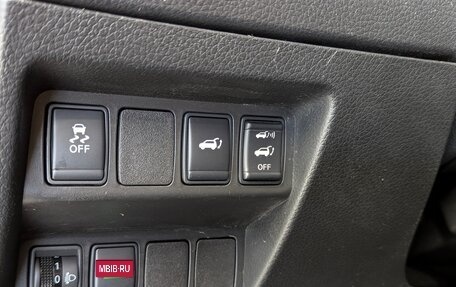 Nissan X-Trail, 2017 год, 1 610 000 рублей, 22 фотография