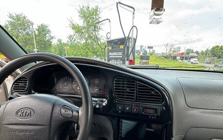 KIA Spectra II (LD), 2007 год, 275 000 рублей, 10 фотография