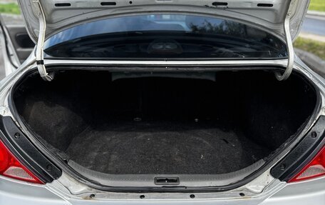 KIA Spectra II (LD), 2007 год, 275 000 рублей, 8 фотография