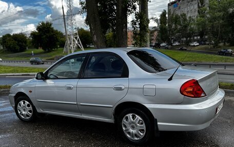 KIA Spectra II (LD), 2007 год, 275 000 рублей, 2 фотография
