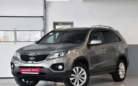 KIA Sorento II рестайлинг, 2011 год, 1 399 000 рублей, 2 фотография