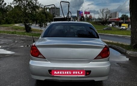 KIA Spectra II (LD), 2007 год, 275 000 рублей, 4 фотография