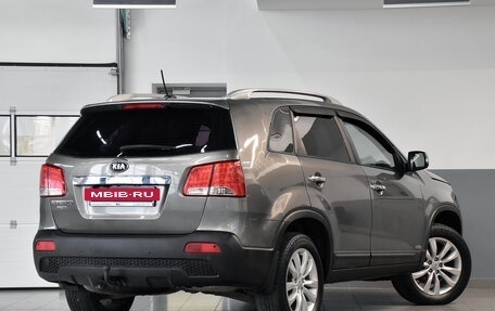 KIA Sorento II рестайлинг, 2011 год, 1 399 000 рублей, 3 фотография