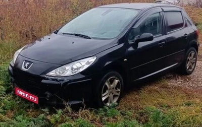 Peugeot 307 I, 2007 год, 285 000 рублей, 1 фотография