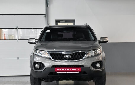 KIA Sorento II рестайлинг, 2011 год, 1 399 000 рублей, 5 фотография