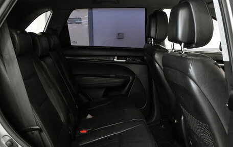 KIA Sorento II рестайлинг, 2011 год, 1 399 000 рублей, 16 фотография