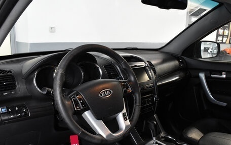 KIA Sorento II рестайлинг, 2011 год, 1 399 000 рублей, 13 фотография