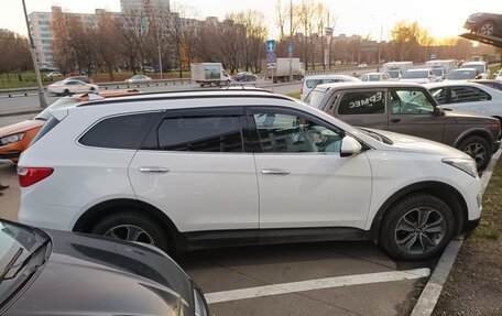 Hyundai Santa Fe III рестайлинг, 2015 год, 2 200 000 рублей, 5 фотография