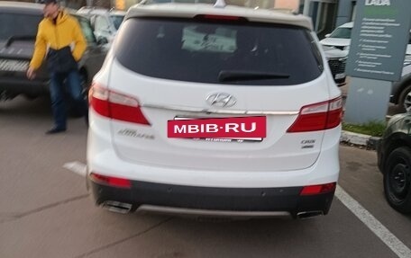 Hyundai Santa Fe III рестайлинг, 2015 год, 2 200 000 рублей, 4 фотография