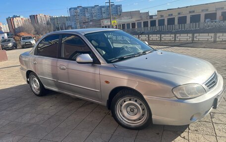 KIA Spectra II (LD), 2008 год, 310 000 рублей, 2 фотография