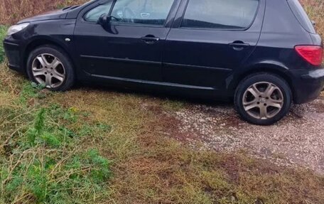 Peugeot 307 I, 2007 год, 285 000 рублей, 2 фотография