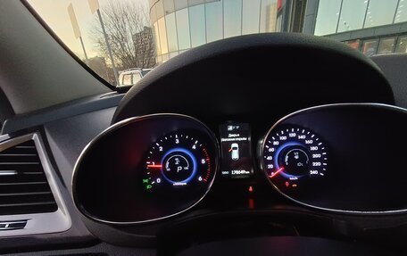 Hyundai Santa Fe III рестайлинг, 2015 год, 2 200 000 рублей, 15 фотография