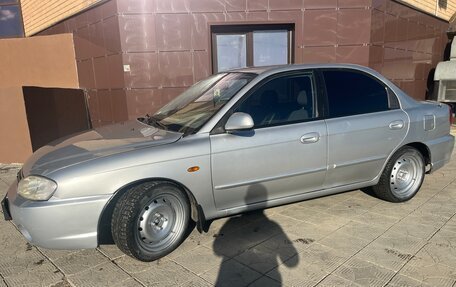 KIA Spectra II (LD), 2008 год, 310 000 рублей, 3 фотография