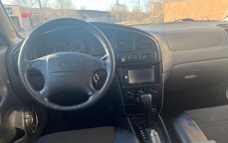 KIA Spectra II (LD), 2008 год, 310 000 рублей, 6 фотография