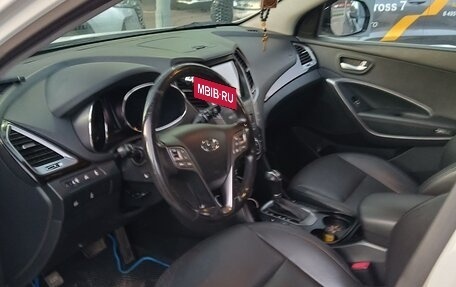 Hyundai Santa Fe III рестайлинг, 2015 год, 2 200 000 рублей, 12 фотография