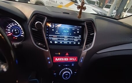 Hyundai Santa Fe III рестайлинг, 2015 год, 2 200 000 рублей, 16 фотография