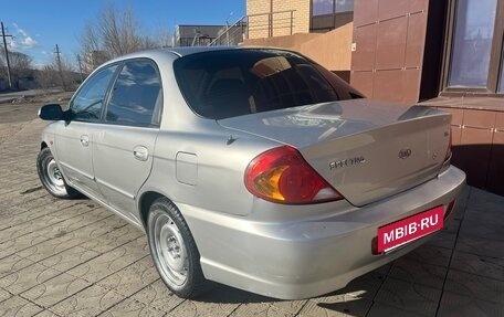 KIA Spectra II (LD), 2008 год, 310 000 рублей, 4 фотография