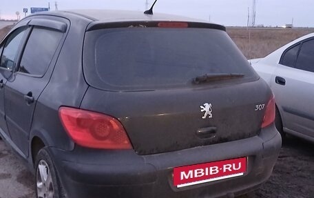 Peugeot 307 I, 2007 год, 285 000 рублей, 6 фотография