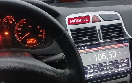 Peugeot 307 I, 2007 год, 285 000 рублей, 8 фотография