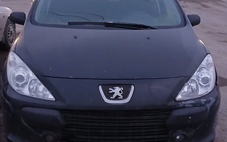 Peugeot 307 I, 2007 год, 285 000 рублей, 5 фотография