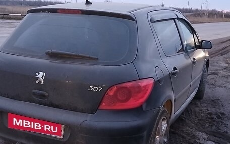 Peugeot 307 I, 2007 год, 285 000 рублей, 7 фотография