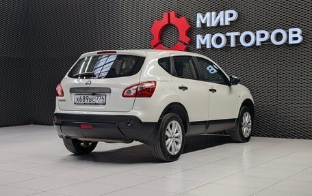 Nissan Qashqai, 2013 год, 999 000 рублей, 4 фотография