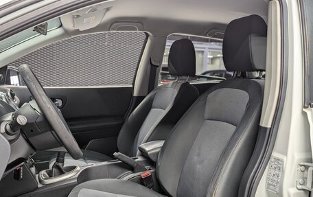 Nissan Qashqai, 2013 год, 999 000 рублей, 11 фотография