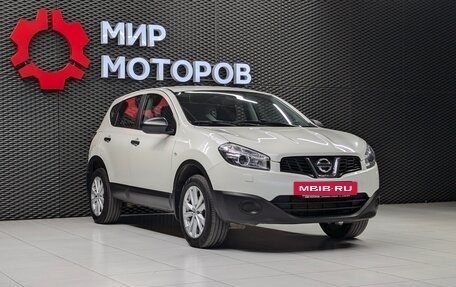 Nissan Qashqai, 2013 год, 999 000 рублей, 3 фотография