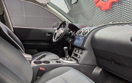 Nissan Qashqai, 2013 год, 999 000 рублей, 22 фотография