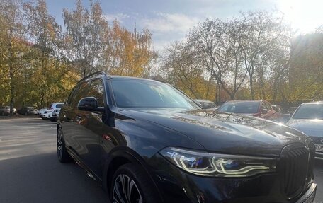 BMW X7, 2020 год, 9 550 000 рублей, 12 фотография