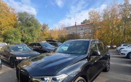 BMW X7, 2020 год, 9 550 000 рублей, 11 фотография