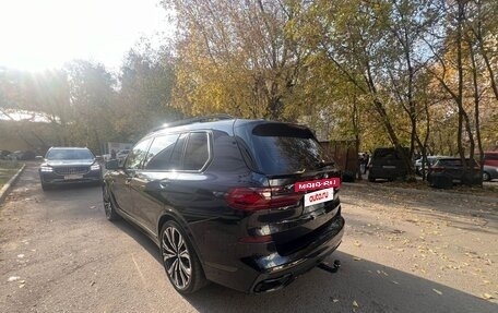 BMW X7, 2020 год, 9 550 000 рублей, 5 фотография