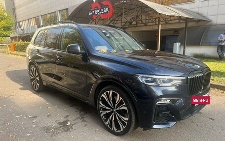 BMW X7, 2020 год, 9 550 000 рублей, 2 фотография