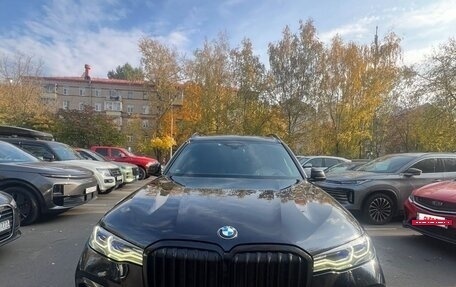 BMW X7, 2020 год, 9 550 000 рублей, 6 фотография