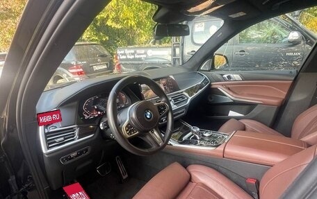 BMW X7, 2020 год, 9 550 000 рублей, 9 фотография