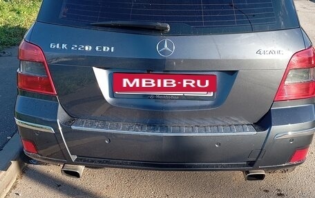 Mercedes-Benz GLK-Класс, 2010 год, 1 720 000 рублей, 2 фотография