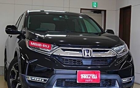 Honda CR-V IV, 2022 год, 2 244 439 рублей, 1 фотография