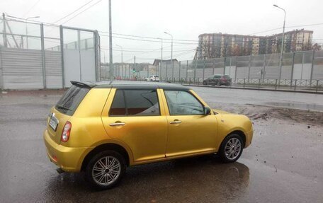 Lifan Smily I (330) рестайлинг, 2012 год, 300 000 рублей, 2 фотография