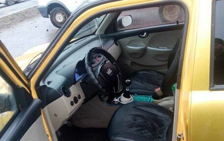 Lifan Smily I (330) рестайлинг, 2012 год, 300 000 рублей, 5 фотография