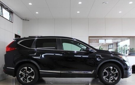 Honda CR-V IV, 2022 год, 2 244 439 рублей, 2 фотография