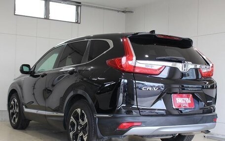 Honda CR-V IV, 2022 год, 2 244 439 рублей, 5 фотография