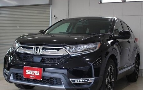 Honda CR-V IV, 2022 год, 2 244 439 рублей, 7 фотография