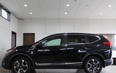 Honda CR-V IV, 2022 год, 2 244 439 рублей, 6 фотография