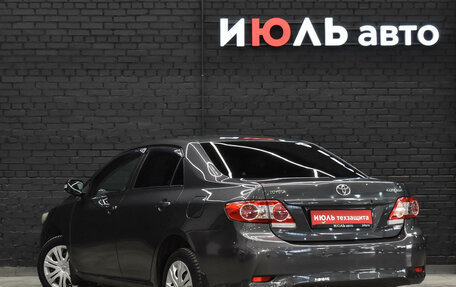 Toyota Corolla, 2010 год, 1 050 000 рублей, 4 фотография