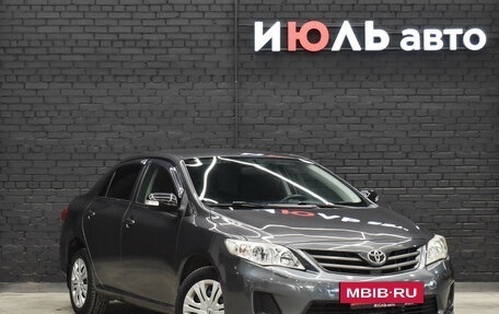 Toyota Corolla, 2010 год, 1 050 000 рублей, 3 фотография