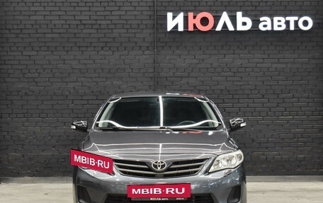 Toyota Corolla, 2010 год, 1 050 000 рублей, 2 фотография