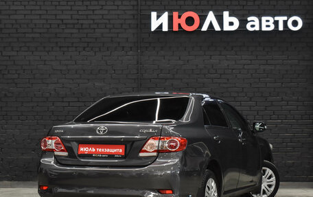 Toyota Corolla, 2010 год, 1 050 000 рублей, 7 фотография