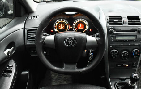 Toyota Corolla, 2010 год, 1 050 000 рублей, 12 фотография