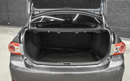 Toyota Corolla, 2010 год, 1 050 000 рублей, 6 фотография