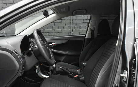 Toyota Corolla, 2010 год, 1 050 000 рублей, 16 фотография